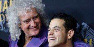 Bohemian Rhapsody premiat si la BAFTA Awards