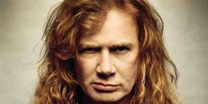 Dave Mustaine a primit prima tresa in Jiu-Jitsu