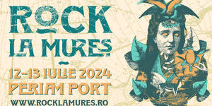 Festivalul Rock la Mures, primul eveniment open air de anvergura din vestul tarii, isi propune sa faca din cea de-a XII-a editie, una intr-adevar memorabila