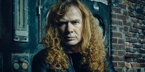 Dave Mustaine se pregateste sa compuna urmatorul album Megadeth