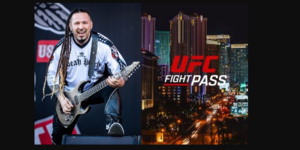 Zoltan Bathory de la Five Finger Death Punch a semnat un acord cu UFC