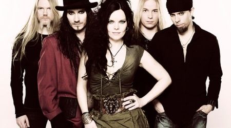 Annete Olzon a inceput pre-productia pentru noul album Nightwish