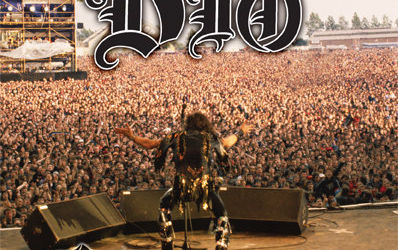 Coperta oficiala pentru Dio at Donnington: Live 1983 & 1987