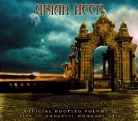 Uriah Heep lanseaza un bootleg oficial