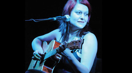 Concert Alina Manole la Clubul Taranului din Bucuresti