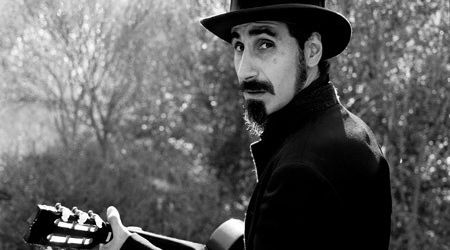 Asculta pe iPhone noul album Serj Tankian