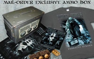 Editii exclusive pentru noul album Dimmu Borgir
