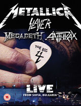 Metallica au dat startul turneului din Australia (video)