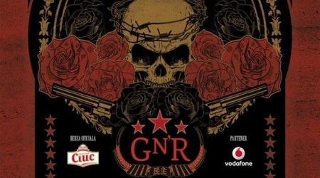 BRD este banca oficiala a concertului Guns N Roses