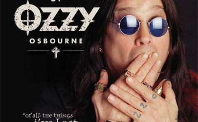 Se lanseaza o noua carte despre Ozzy Osbourne