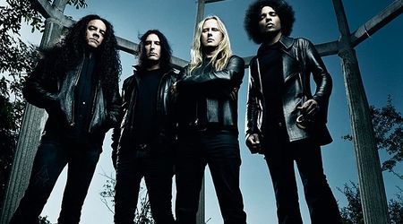 Alice In Chains au dat startul turneului BlackDiamondSkye (video)