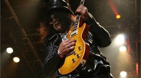 Slash este naratorul noului DVD Jimi Hendrix (video)