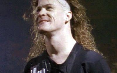 Lars Ulrich: Metallica nu a profitat de potentialul lui Jason Newsted