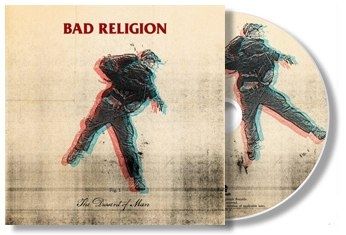 Asculta integral noul album Bad Religion