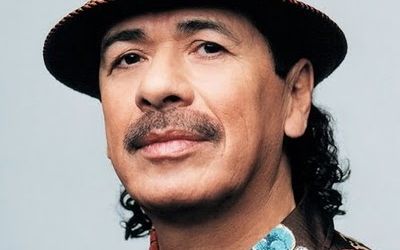 Carlos Santana a lansat un nou videoclip: While My Guitar Gently Weeps