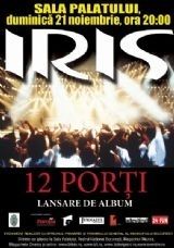 Iris lanseaza un nou album