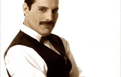 Freddie Mercury: Un om de legenda