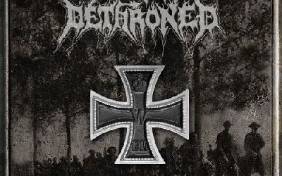 God Dethroned dezvaluie tracklist-ul noului album