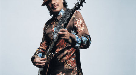 Santana si Nas au cantat un cover dupa AC/DC (video)