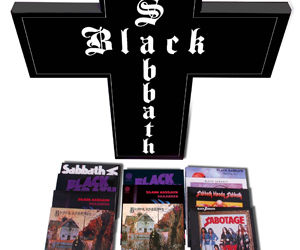 Se lanseaza un nou box set Black Sabbath