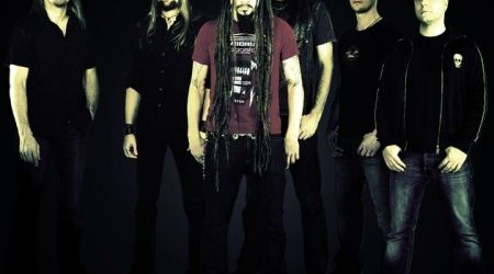 Amorphis inregistreaza un nou album