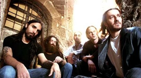Orphaned Land au fost intervievati in Hollywood (video)