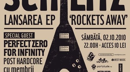 Schlitz lanseaza albumul de debut in Cluj-Napoca