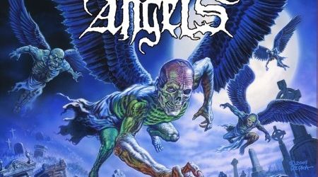 Spot video pentru noul album Suicidal Angels