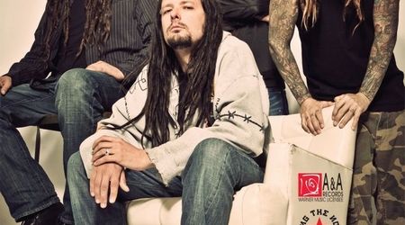 Lansare oficiala a noului album Korn in Romania