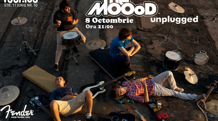 Seara Alternative Party cu The MOOoD in club Fabrica Bucuresti