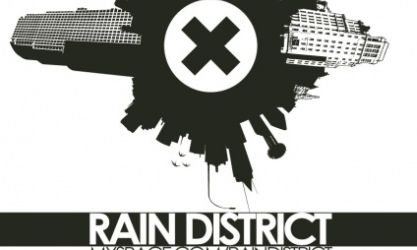 Concert Rain District in club Zodiar Galati (video)