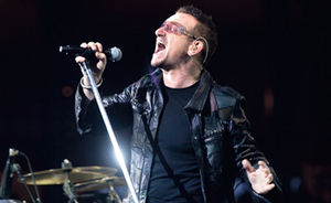 U2 ar putea fi cap de afis pentru Glastonbury 2011
