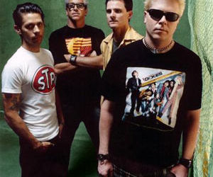 The Offspring s-au intors in studio