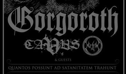 Gorgoroth reinregistreaza Under The Sign Of Hell