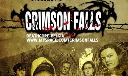 Shesdead deschid concertul Crimson Falls din Underworld