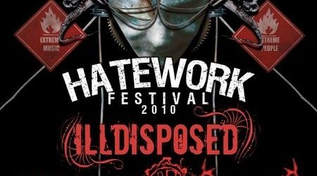 Castiga premii cu Illdisposed, Dor De Duh si Sincarnate la Hatework Fest 2010