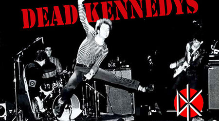 Dead Kennedys anunta un nou turneu