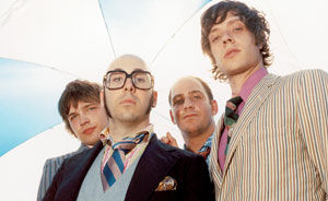 OK Go castiga doua premii britanice Music Video Awards