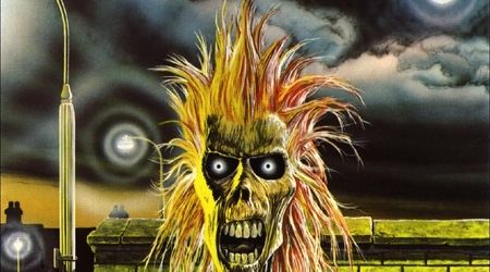 Paul Di'Anno va prezenta live primul album Iron Maiden