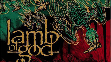 Lamb of God - Ashes of the Wake (cronica de album)