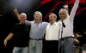 Pink Floyd s-ar putea reuni in scop caritabil
