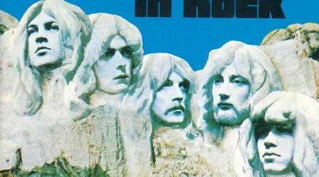 Deep Purple - In Rock (cronica de album)