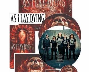 As I Lay Dying lanseaza cel mai nou album in varianta deluxe