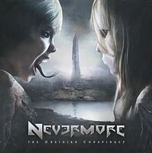 Nevermore au fost intervievati de Full Metal Jackie (audio)