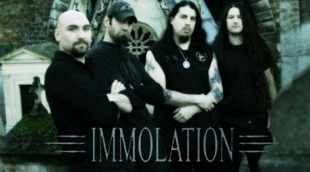 Immolation au fost intervievati de Metal Assault (audio)