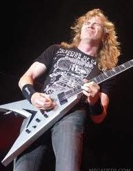 Dave Mustaine a fost intervievat de Planet X (video)