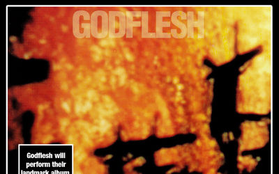 Godflesh canta intregul album Streetcleaner la Roadburn Festival