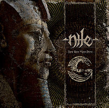 Nile au un nou videoclip: Permitting the Noble Dead to Descend to the Underworld