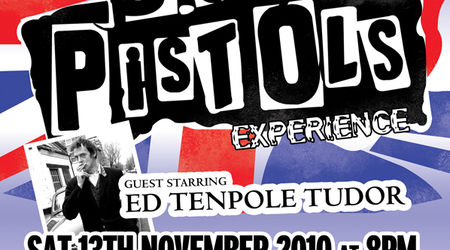 Se apropie concertul tribut Sex Pistols in Club Mojo