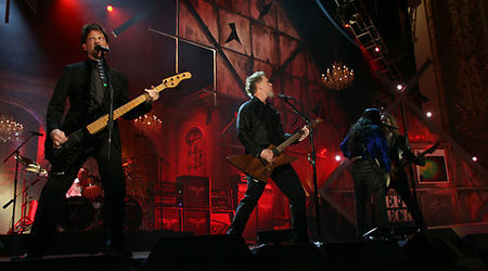 Metallica se afla pe locul 2 in Billboard Hot Tours